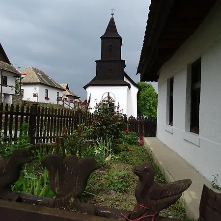 Apartament Nefelejcs Vendeghaz Hollókő