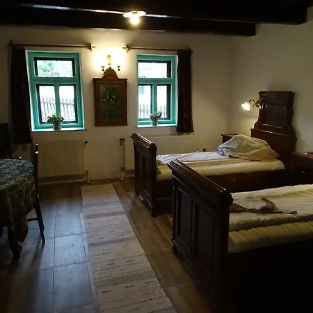 Nefelejcs Vendeghaz Apartment *