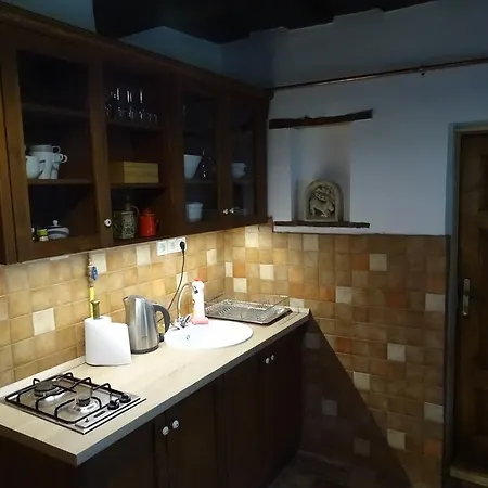 Nefelejcs Vendeghaz Lejlighed Hollókő