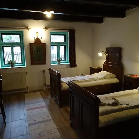 Apartament Nefelejcs Vendeghaz *