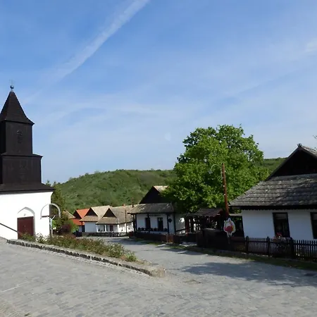 Apartament Nefelejcs Vendeghaz