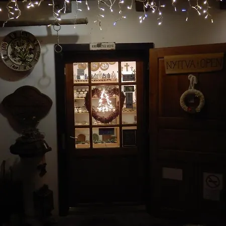 Apartament Nefelejcs Vendeghaz