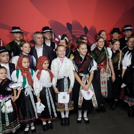 Nefelejcs Vendeghaz Apartament *