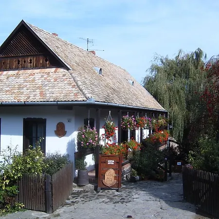 Apartament Nefelejcs Vendeghaz