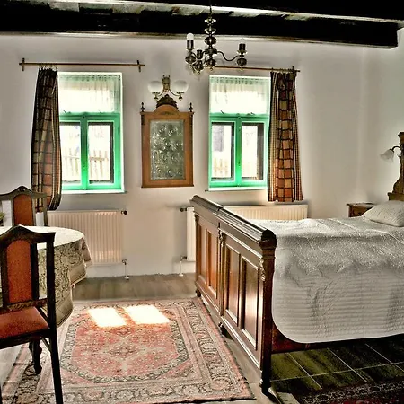 Apartament Nefelejcs Vendeghaz *