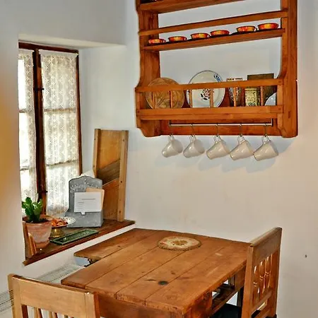 Nefelejcs Vendeghaz Apartament Hollókő