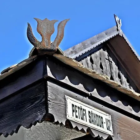 Nefelejcs Vendeghaz Apartament