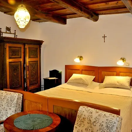 Nefelejcs Vendeghaz Apartament